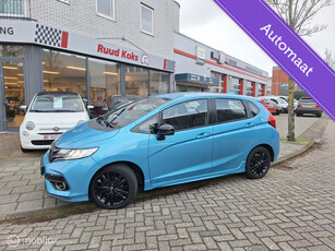 HONDA JAZZ 1.5 i-VTEC DYNAMIC AUTOMAAT / Navigatie /