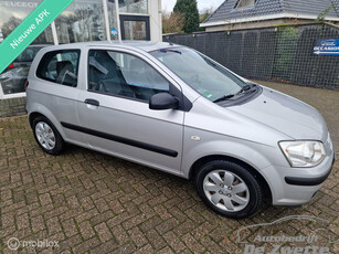 Hyundai Getz 1.3i GL Oudejaars actie !! in prijs verlaagd !!