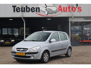 Hyundai Getz 1.4i Active Cool Airco, Automaat, Elektrische ramen