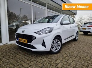 Hyundai I10 1.0 COMFORT 5-ZITS AUTOMAAT