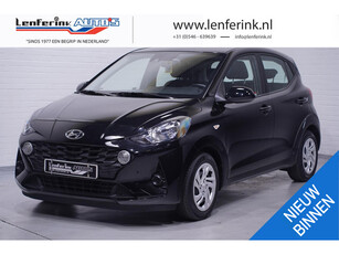 Hyundai i10 1.0 Select Stuur- en stoelverwarming PDC