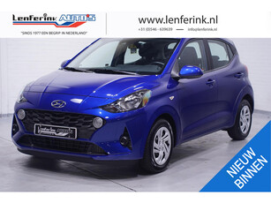 Hyundai i10 1.0 Select Stuur- en stoelverwarming PDC