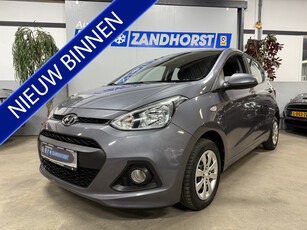 Hyundai i10 1.0i i-Motion Comfort