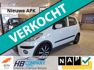 Hyundai I10| 1.25i i-Catcher| 1ste eig.| Dealer onderhouden| Nieuwe APK| NAP