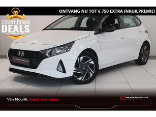 Hyundai i20 1.0 T-GDI 100 Comfort Smart | Navigatie | Camera | Licht metalen velgen |