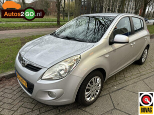 Hyundai i20 1.2i DynamicVersion I Airco I 5deurs I Rijklaar I