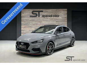 Hyundai i30 Fastback 2.0 T-GDI N2|Pano|Dealer|