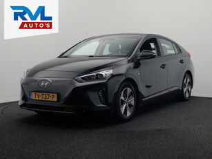 Hyundai IONIQ Comfort EV Carplay Adaptive-cruise Camera Navigatie * Origineel Nederlands *