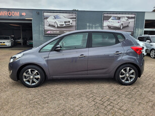 Hyundai Ix20 1.6i Go! Automaat - 1e Eigenaar 96.580 Kilometer n.a.p - Airco - Cruise - Navi - Camera - L.m velgen - Trekhaak - Pdc