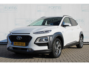 Hyundai KONA 1.6 GDI HEV Fashion NL AUTO | TREKHAAK | CAMERA |