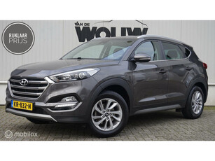 Hyundai Tucson 1.6 GDi Go! Trekhaak | Dealeronderhouden | Orgineel NL-se Auto