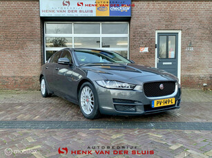 Jaguar XE 2.0 D Prestige