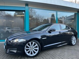 Jaguar XF 3.0 V6 241pk Autom, Navi, Xenon, Dak, Camera, 19''