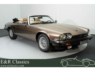 Jaguar XJS Cabriolet | Topstaat | Full options | V12 | 1989