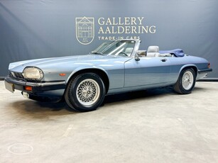 Jaguar XJS Xj-s Convertible - ONLINE AUCTION