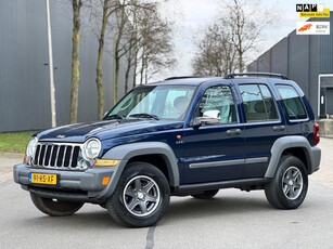 Jeep Cherokee 3.7 V6 Sport/4X4/AUT/NAVI/AIRCO/TREKHAAK/ZEER NETTE STAAT