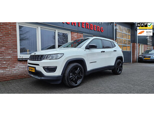 Jeep Compass 1.4 MultiAir Sport Apple Carplay! Camera! Airco! Cruise Control! Nette Auto!