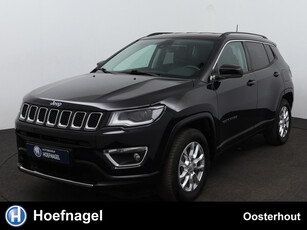 Jeep Compass 4xe 190 Plug-in Hybrid Electric Limited Business Automaat | Navigatie | Parkeersensoren