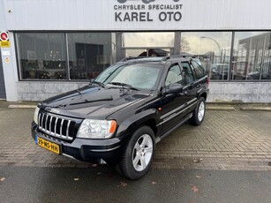 Jeep Grand Cherokee 4.7i LIMITED OVERLAND