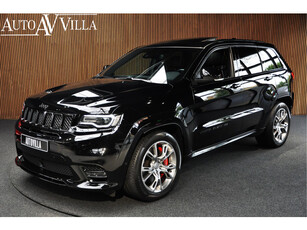 Jeep Grand Cherokee 6.4 Hemi SRT-design Pack Panorama Carbon Camera Harman Kardon Carplay Stuurverwarming