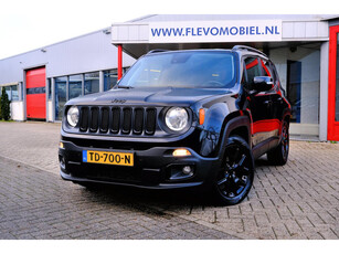 Jeep Renegade 1.4 140pk MultiAir Night Eagle II Limited Aut. Navi|1e Eig|Adapt.Cruise|Clima|LMV