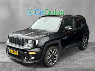 Jeep RENEGADE 4xe 240 Plug-in Hybrid Electric S | Keyless | Adaptief