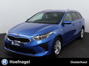 Kia Ceed Sportswagon 1.0 T-GDi ComfortLine Camera | Stoelverwarming | Climate Control