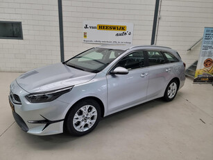 Kia Ceed Sportswagon 1.5 T-GDi DynamicLine Navi | Lmv | camera | Pdc |Cruise contr.