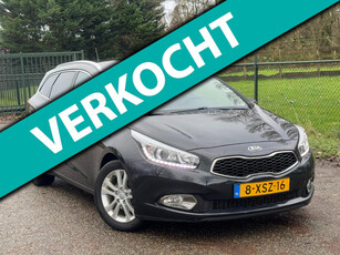 Kia Cee'd Sportswagon 1.6 GDI BusinessLine /Trekhaak/Navi/Camera/Airco/