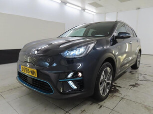 Kia e-Niro EXECUTIVELINE 64KWH 3FASE/LEER/ACARPLAY/NAV/FABRIEKSGARANTIE