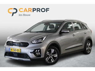 Kia Niro 1.6 GDi Hybrid DynamicLine. Clima | Camera | Carplay | Trekhaak | Mooie auto!