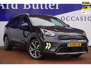 Kia Niro 1.6 GDi Hybrid DynamicPlusLine / Stoel&stuur-verw. / Navigatie / Camera / 18