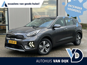 Kia Niro 1.6 GDi Hybrid Edition !! NIEUWJAARSDEAL !!