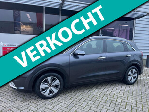 Kia Niro 1.6 GDi Hybrid ExecutiveLine