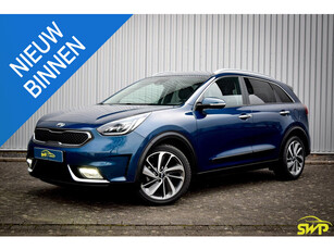 Kia Niro 1.6 GDi Hybrid ExecutiveLine Navi | Elektr. stoel | Camera | Dodehoek