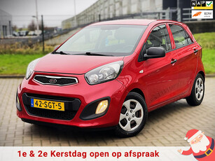 Kia Picanto 1.0 CVVT Comfort Pack Nieuwe APK NAP