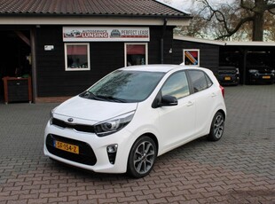 Kia Picanto 1.0 CVVT DESIGN EDITION - Camera Airco Navi leer