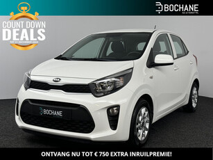 Kia Picanto 1.0 CVVT EconomyPlusLine | Lichtmetalen velgen 14