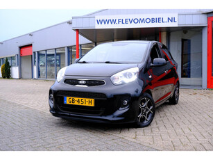 Kia Picanto 1.0 CVVT First Edition 5-drs Clima|LMV