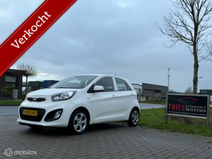 Kia Picanto 1.0 CVVT ISG Airco navi/airco/bluetooth