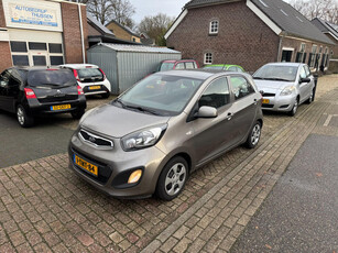 Kia Picanto 1.0 CVVT ISG Comfort Pack