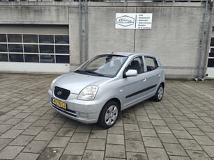 Kia Picanto 1.0 Light 2006 5-deurs/NWE APK/120000KM/BLUETOOTH