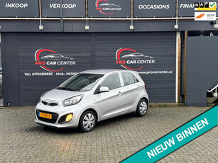 Kia Picanto 1.2 CVVT Comfort Pack AUT|AIRCO|CRUISE|EL.RAMEN|NAP|APK