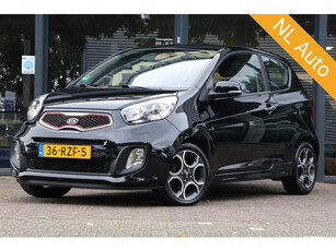 Kia Picanto 1.2 CVVT Comfort Pack |Climate|Keyless|Bluetooth|