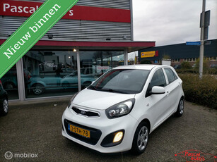 Kia Picanto 1.2 CVVT nap 4 cilinder airco nw apk