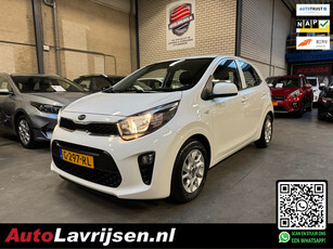 Kia Picanto DYNAMIC PLUSLINE NAVIGATIE / CAMERA CRUISE AIRCO NL AUTO NAP!!