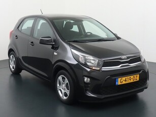 Kia Picanto MPI COMFORTLINE AIRCO,AUDIO,BLUETOOTH LAGE KM STAND