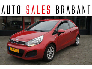 Kia Rio 1.2 CVVT Comfort Pack