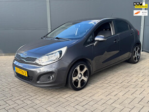 Kia Rio 1.2 CVVT Plus Pack / 5 Deurs / Led / Nap