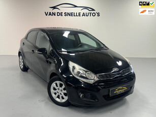 Kia Rio 1.2 CVVT Plus Pack AIRCO/KOPPELINGNIEUW/APK